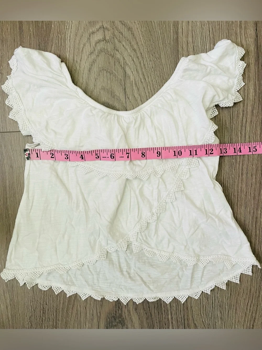 GAP Carter’s Toddler Girl Outfit 4-5T White Floral Set Of 2 Skort Shirt Summer